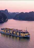 EXTERIOR_BUILDING Indochine Cruise Lan Ha Bay Powered by ASTON