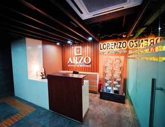 Lobby 2 Arzo Hotel Makati Premier