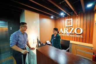 Lobby 4 Arzo Hotel Makati Premier