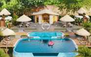 Swimming Pool 5 Moc Chau Island Mountain Park and Resort