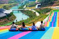 Fasilitas Hiburan Moc Chau Island Mountain Park and Resort