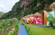 Bên ngoài 6 Moc Chau Island Mountain Park and Resort