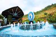 Lobby Moc Chau Island Mountain Park and Resort