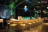 Bar, Cafe and Lounge STEG Kuala Lumpur