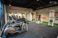 Fitness Center STEG Kuala Lumpur