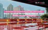 Kolam Renang 3 STEG Kuala Lumpur