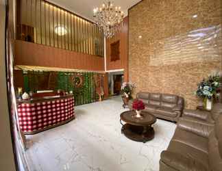 Lobby 2 Vila Bunda Cifor