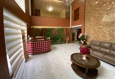 Lobby 4 Vila Bunda Cifor