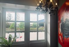 Lobby 4 SIN LIEN HOTEL