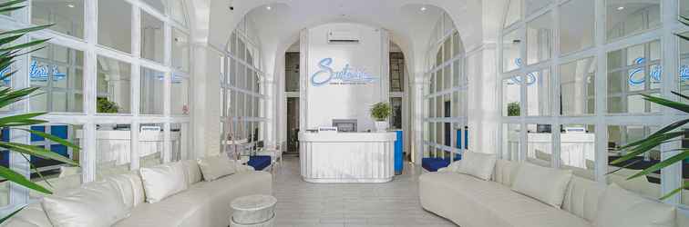 Sảnh chờ Suntorini Boutique Hotel Vung Tau