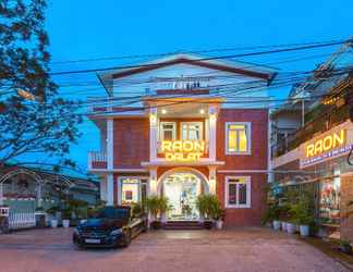 Bên ngoài 2 Raon DaLat Hotel - STAY 24H