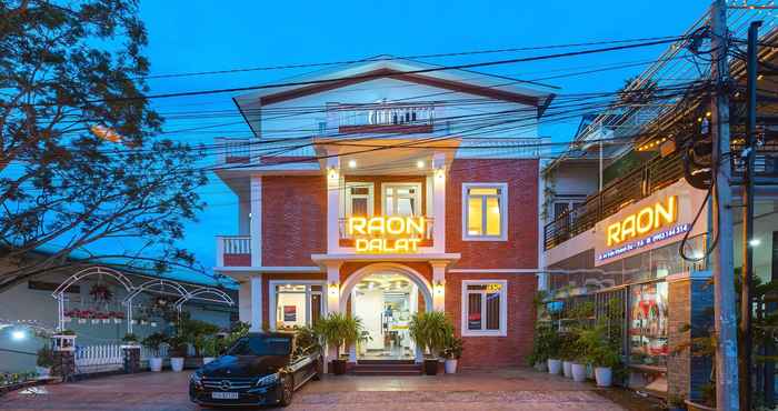 ภายนอกอาคาร Raon DaLat Hotel - STAY 24H