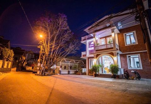 Exterior Hoang Lam Hotel Dalat