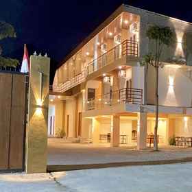 Exterior / Building 1 Al- Kiswah Syariah Guest House, Blitar Hotels