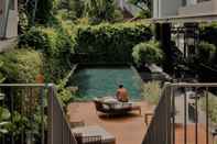 Swimming Pool HOMM Sukhumvit34 Bangkok a brand of BANYAN TREE GROUP