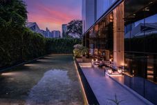 Swimming Pool Homm Sukhumvit 34 Bangkok