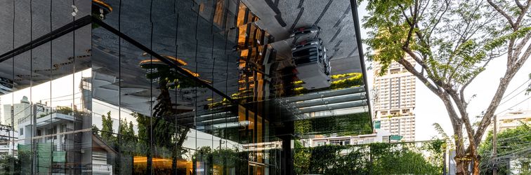 Lobby Homm Sukhumvit 34 Bangkok