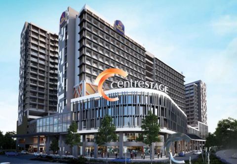 Exterior Centrestage Petaling Jaya by Perfect Host