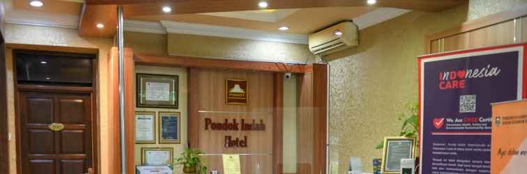 Lobi Pondok Indah Hotel