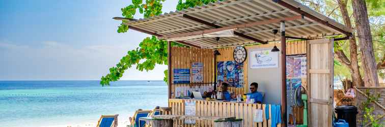 Lobi Lipe Garden Beach Resort