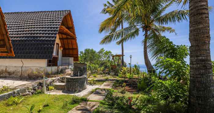 Lainnya Diamond Beach Bungalow