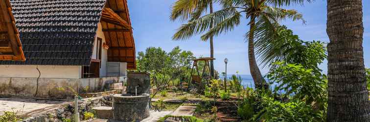 Lainnya Diamond Beach Bungalow