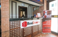 Lobby 7 RedDoorz @ Isabelita Hotel Tugegarao City