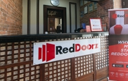 Lobby 6 RedDoorz @ Isabelita Hotel Tugegarao City