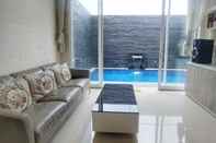 Dewan Majlis Villa Ninox - Twobedroom Pool