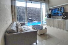 共用スペース Villa Ninox - Twobedroom Pool