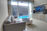 Ruang Umum Villa Ninox - Twobedroom Pool