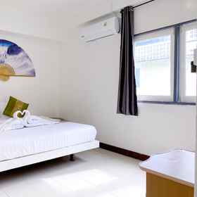 Bedroom 1 Remember @ Phuket Town, Phuket Butterfly Garden and Insect World Hotels