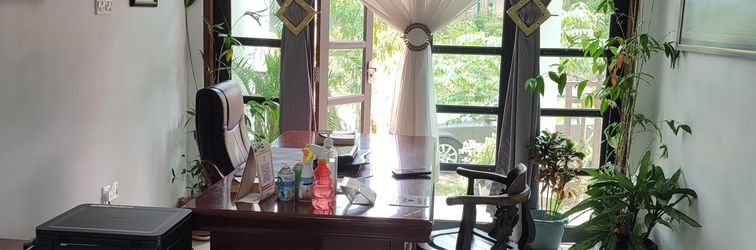 大廳 Captain's Cabin Resort