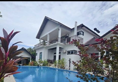 泳池 Captain's Cabin Resort