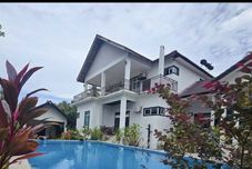 泳池 Captain's Cabin Resort