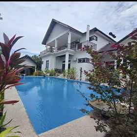 Swimming Pool1Captain's Cabin Resort,D Sabak Restaurant飯店