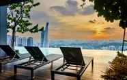 Hồ bơi 7 ViiA Residences Kuala Lumpur, Five Senses