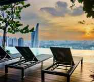 Swimming Pool 7 ViiA Residences Kuala Lumpur, Five Senses