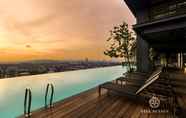 Swimming Pool 4 ViiA Residences Kuala Lumpur, Five Senses