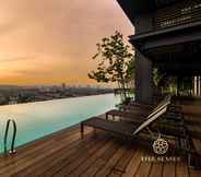 Swimming Pool 4 ViiA Residences Kuala Lumpur, Five Senses