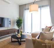 Bedroom 6 ViiA Residences Kuala Lumpur, Five Senses