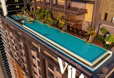 Swimming Pool 3 ViiA Residences Kuala Lumpur, Five Senses