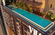 Kolam Renang 2 ViiA Residences Kuala Lumpur, Five Senses