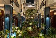 ภายนอกอาคาร 3 Maison Vy Hotel
