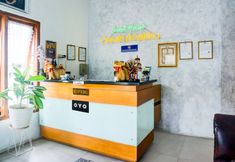 Lobby 5 Hotel O Bandar Lampung Near Gor Saburai