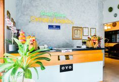 Lobby 6 Hotel O Bandar Lampung Near Gor Saburai
