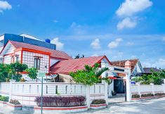 Exterior 3 Hotel O Bandar Lampung Near Gor Saburai