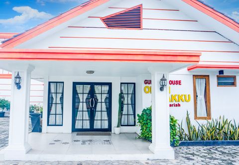 Exterior Hotel O Bandar Lampung Near Gor Saburai