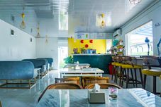 Restaurant Hotel O Bandar Lampung Near Gor Saburai