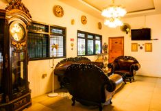 Lobby 7 Hotel O Bandar Lampung Near Gor Saburai